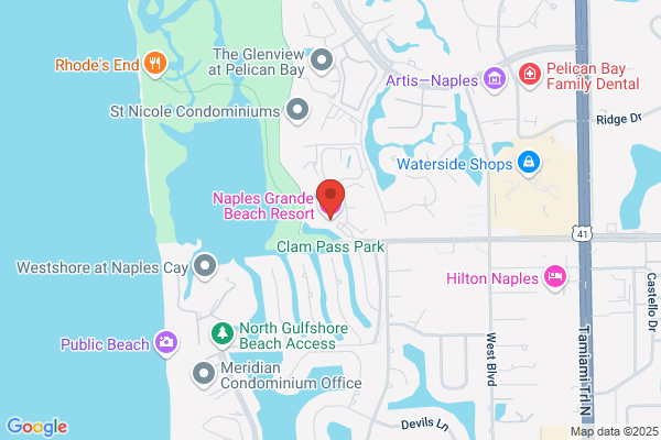 Naples Grande Beach Resort
