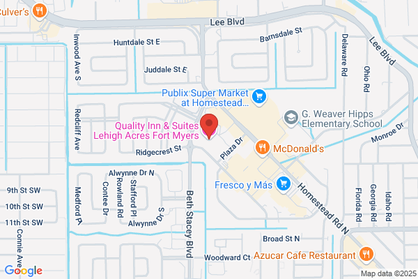 Quality Inn & Suites Golf Resort - Closed
