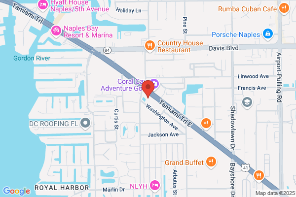 Tamiami Motel - Naples