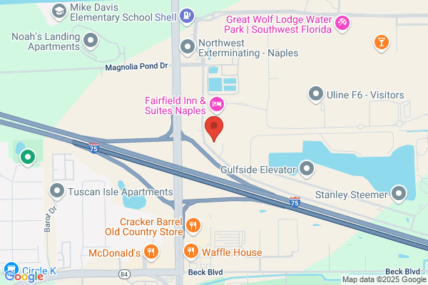 WoodSpring Suites Naples