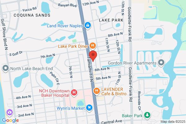 Naples Diamond Service