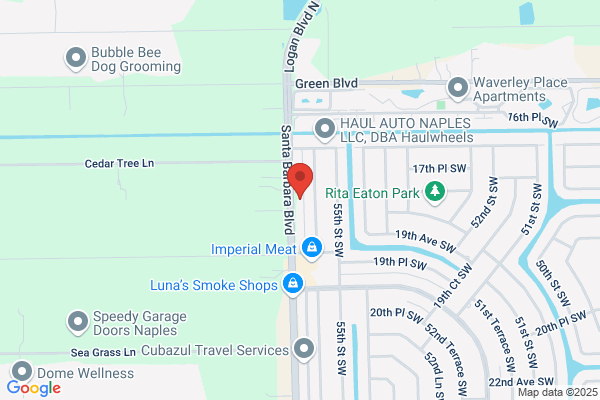 U.S. Lawns - Naples