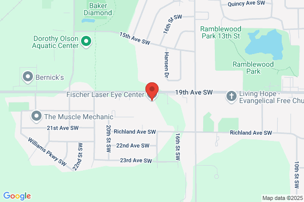 Fisher Eye & Laser Center
