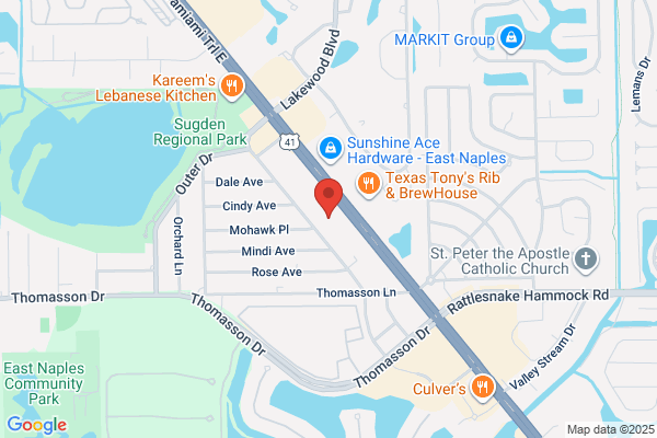 Legal Aid Service of Collier County
