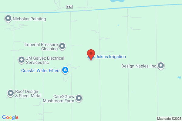 Jukins Irrigation, Inc