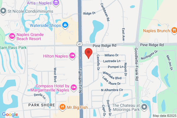 Langford George P Attorney