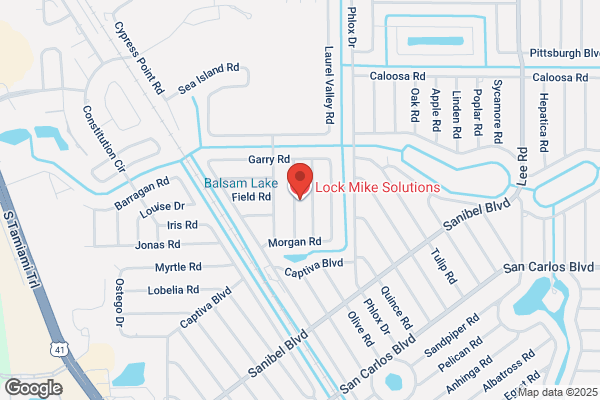 Lock Mike Solutions