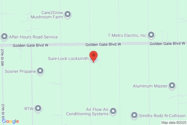 Sure -Lock Locksmith
