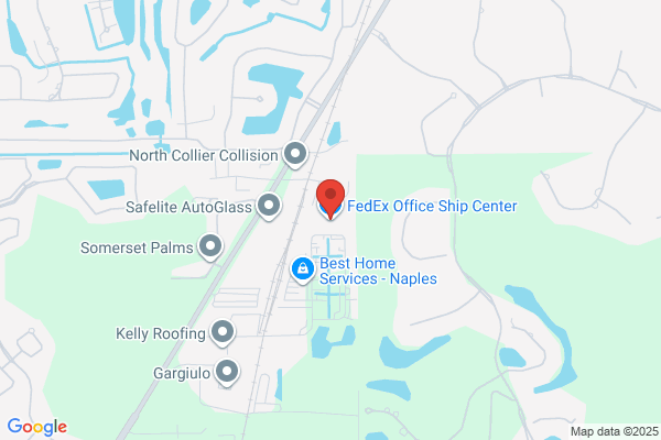 FedEx Ship Center