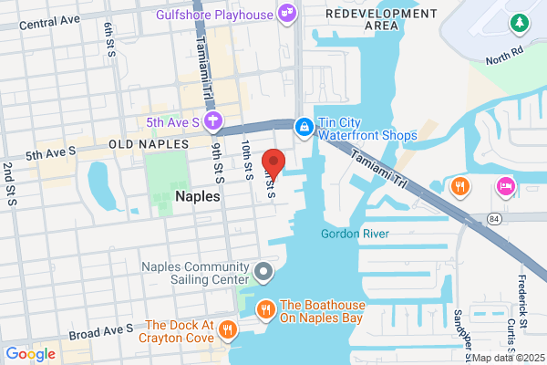 Naples Powerboat Marina