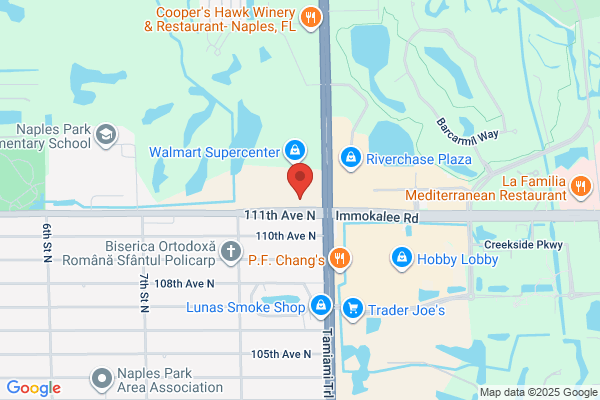 Chris Trimble - Naples North Hearing Aid Specialist