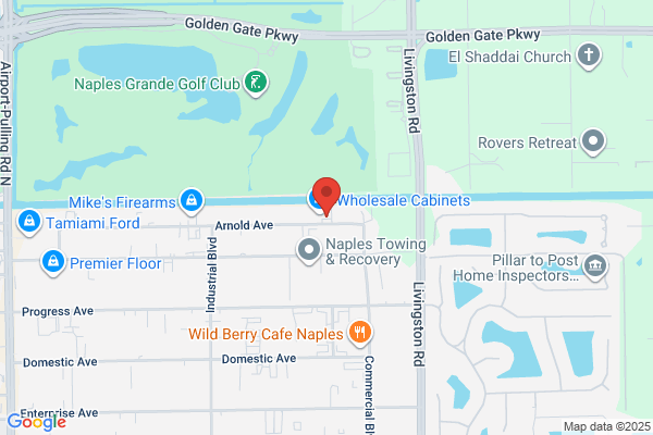 Naples Iron Works Inc