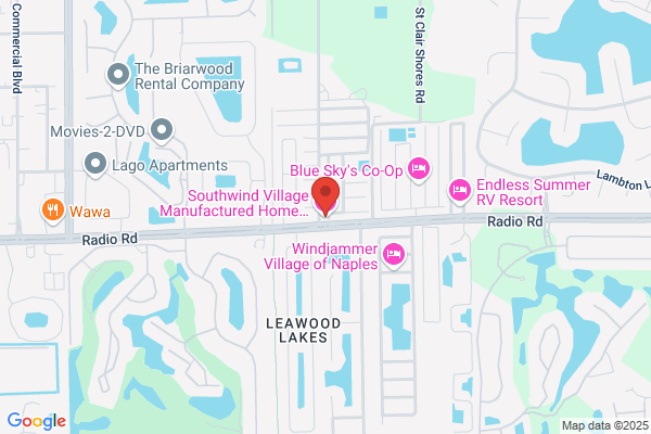 Southwind Village Manufactured Home Community
