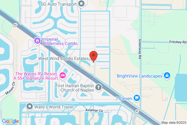 Westwind Condo Estates Association Office