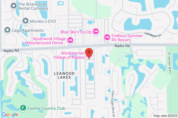 Windjammer Village of Naples Inc
