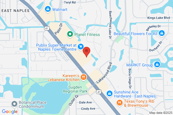 B&B Naples Towne Centre 6