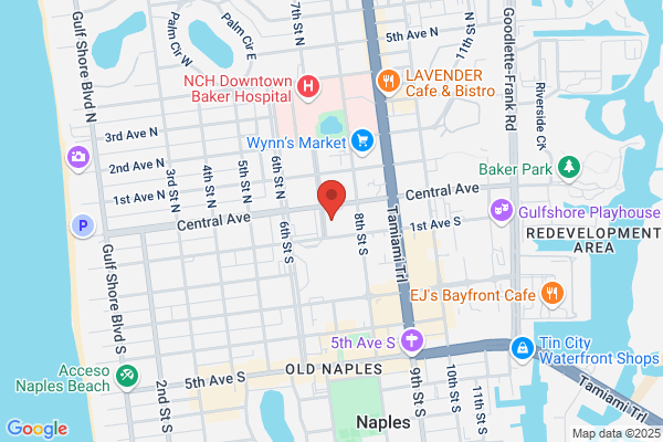 Naples Daily News, Main Office