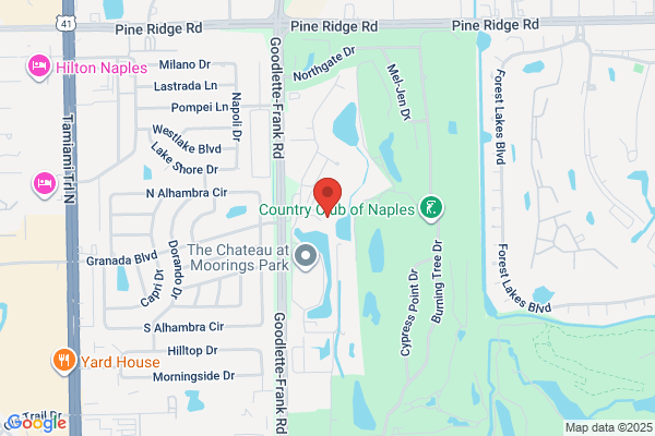 Moorings Park Nursing Services