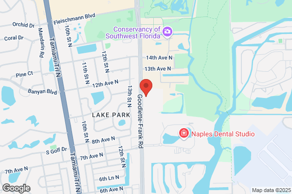 Florida Cancer Specialists & Research Institute - Naples Goodlette