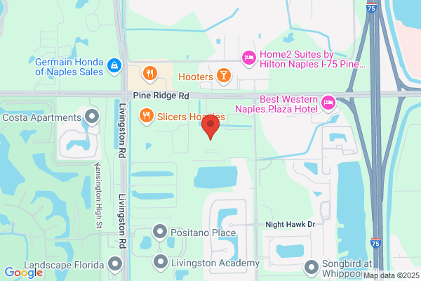Florida Cancer Specialists & Research Institute - Naples Napa Ridge