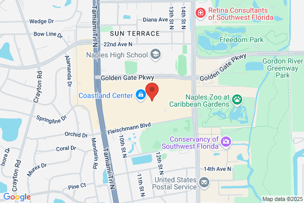 FLORIDA EYE DOCTORS - Dr. DeCanio & Associates