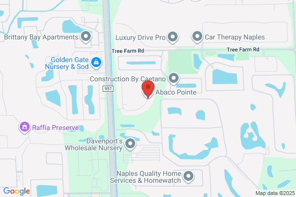 Abaco Pointe - Closed