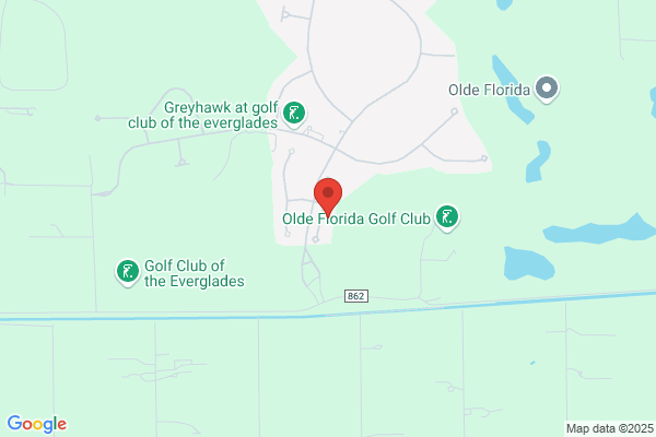 Greyhawk at Golf Club of the Everglades by Pulte Homes - Closed