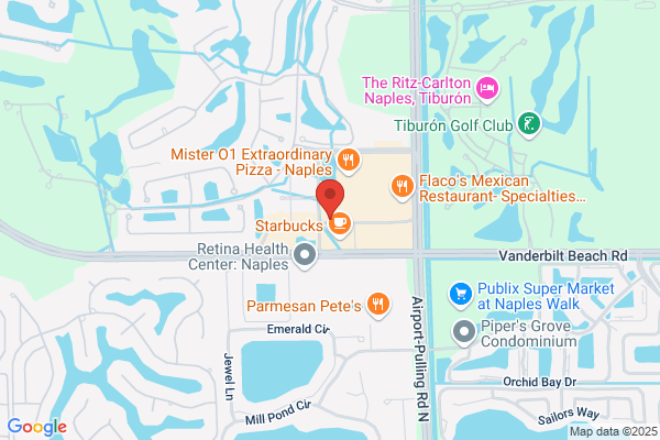 Ritz-Carlton Residences, Naples Sales Gallery