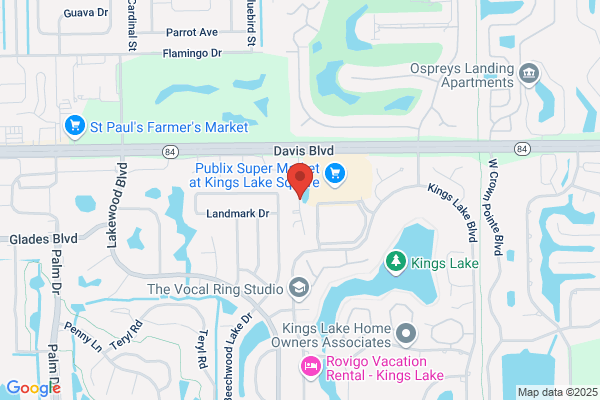 Collier County Pavement Sweeping & Complete Lawn Maintenance