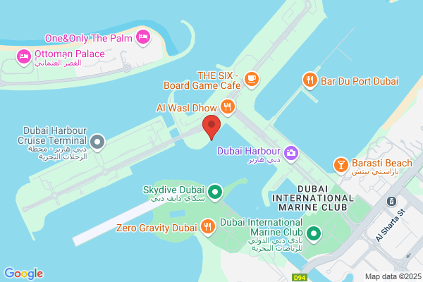 Dream Harbours