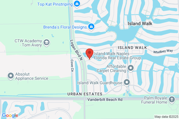 Islandwalk Real Estate Sales Office