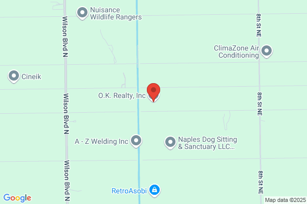 O-K Realty Inc