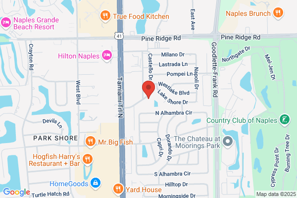 Naples Fitness Center