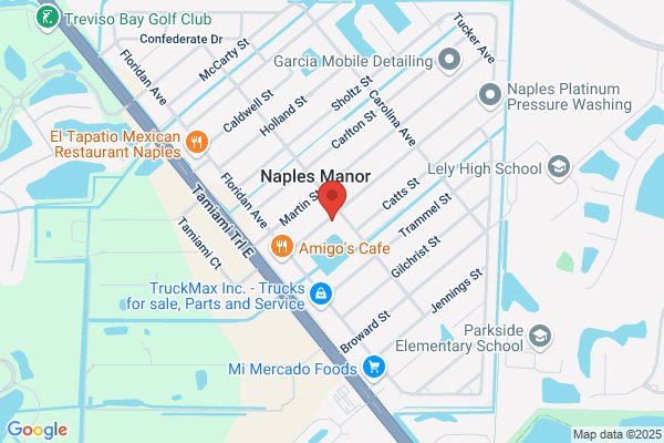 Custom Paintworks of Naples