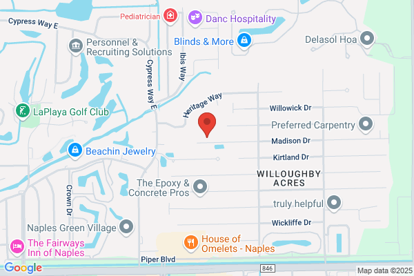 Naples Painting Company
