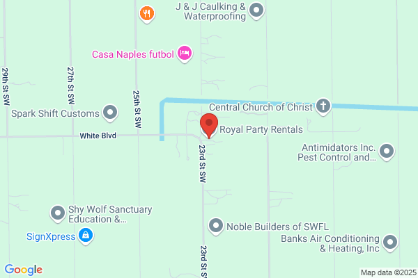 Premier Party Rentals Llc