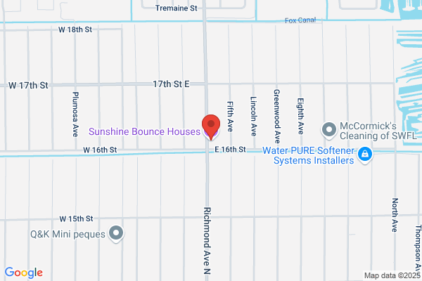 Sunshine Bounce Houses, LLC
