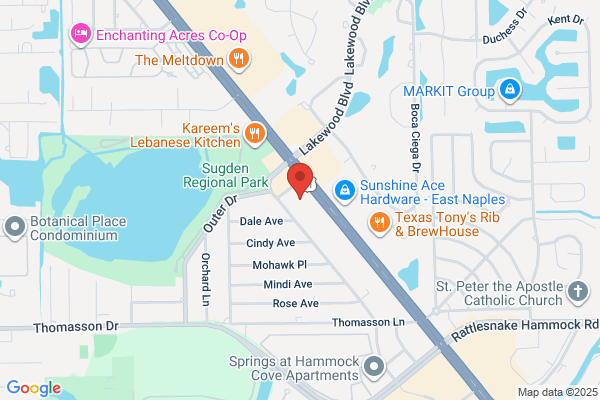 Dr. Romilio F. Marques, MD PA