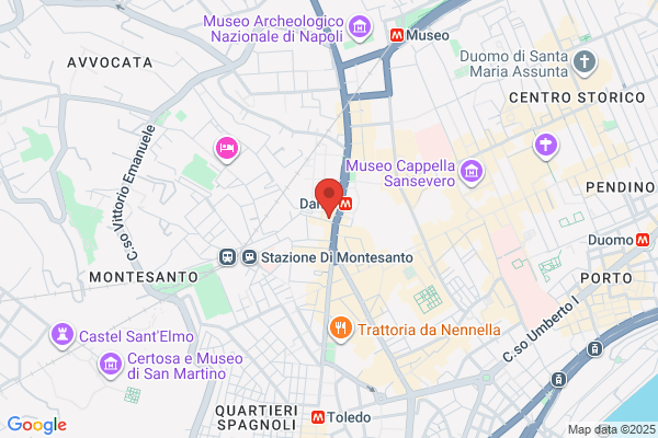 Naples Guide
