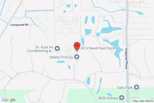 All U Need Pest Control Naples
