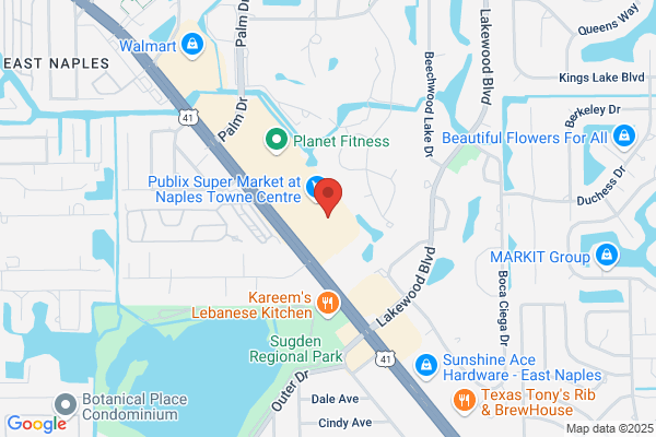 Publix Pharmacy  at Naples Towne Centre