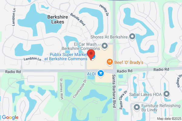 Publix Pharmacy at Berkshire Commons