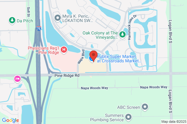 Publix Pharmacy at Crossroads Market Shopping Center