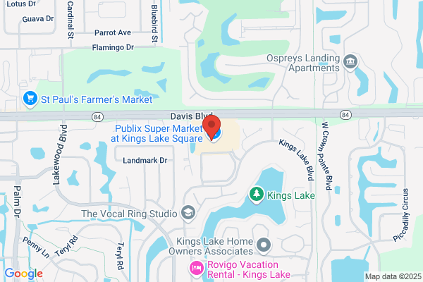 Publix Pharmacy at Kings Lake Square