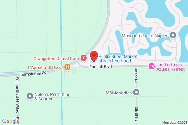 Publix Pharmacy at Neighborhood Shoppes at Orangetree