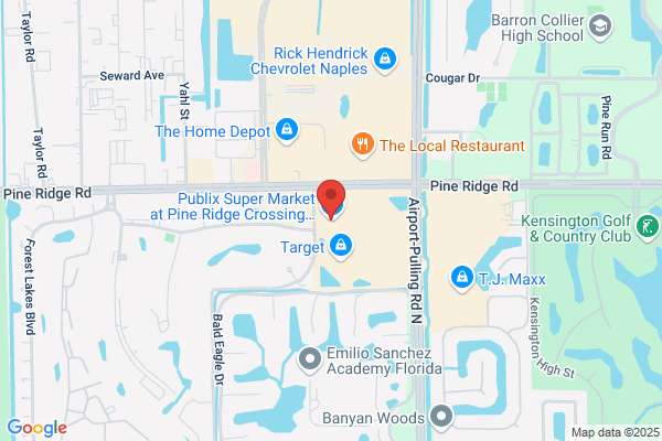 Publix Pharmacy at Pine Ridge Crossing Shopping Center