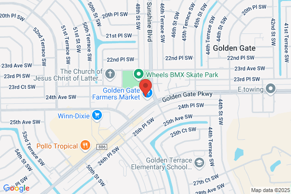 Golden Gate Community Center
