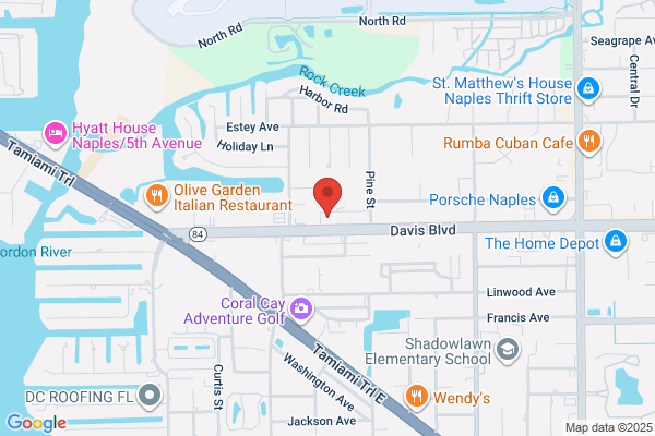 Naples Dive Center