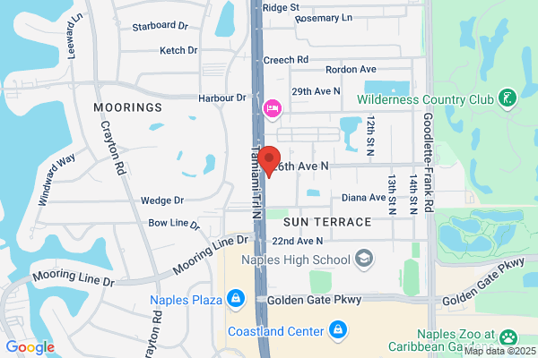 CORA Physical Therapy Naples