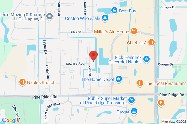 Leak Locators of Naples